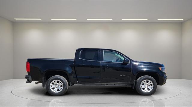 used 2022 Chevrolet Colorado car, priced at $24,500