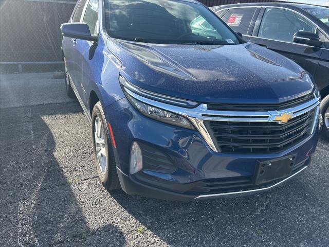 used 2023 Chevrolet Equinox car, priced at $21,000