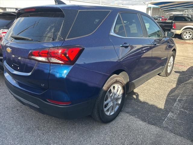 used 2023 Chevrolet Equinox car, priced at $21,000