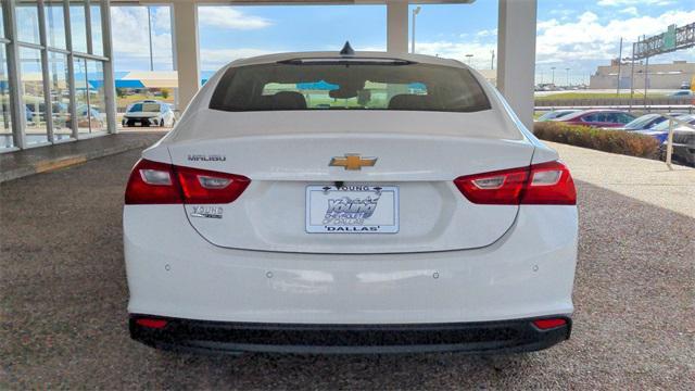 new 2025 Chevrolet Malibu car, priced at $25,000