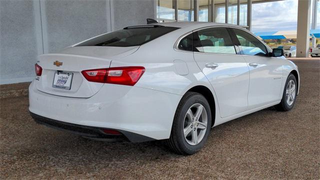 new 2025 Chevrolet Malibu car, priced at $25,000