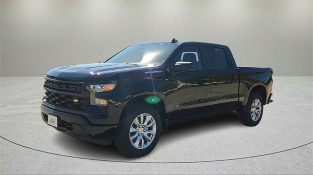 new 2025 Chevrolet Silverado 1500 car, priced at $39,500