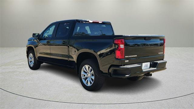 new 2025 Chevrolet Silverado 1500 car, priced at $39,500