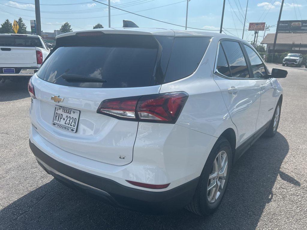 used 2022 Chevrolet Equinox car, priced at $18,500