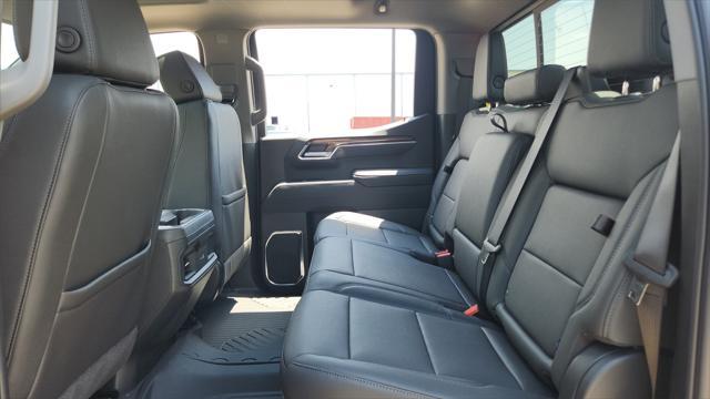 new 2025 Chevrolet Silverado 1500 car, priced at $57,000