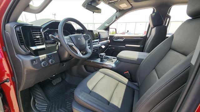 new 2025 Chevrolet Silverado 1500 car, priced at $57,000