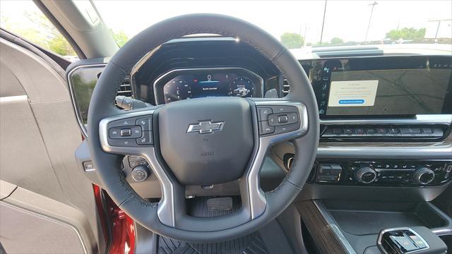 new 2025 Chevrolet Silverado 1500 car, priced at $57,000
