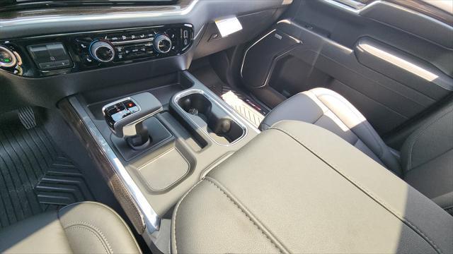 new 2025 Chevrolet Silverado 1500 car, priced at $57,000