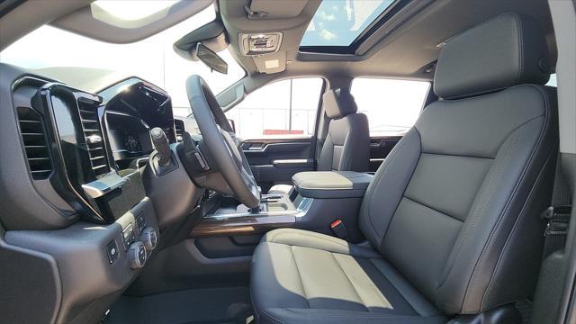 new 2025 Chevrolet Silverado 1500 car, priced at $57,000