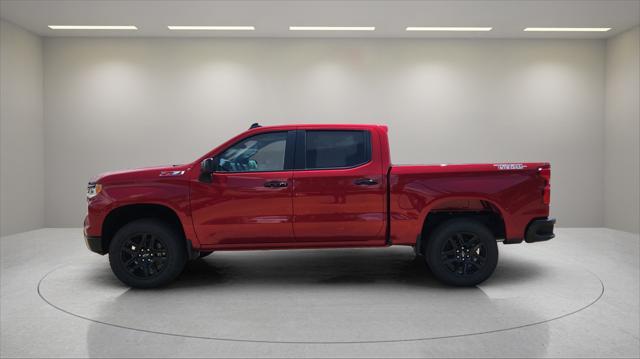 new 2025 Chevrolet Silverado 1500 car, priced at $57,000