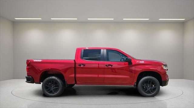 new 2025 Chevrolet Silverado 1500 car, priced at $57,000