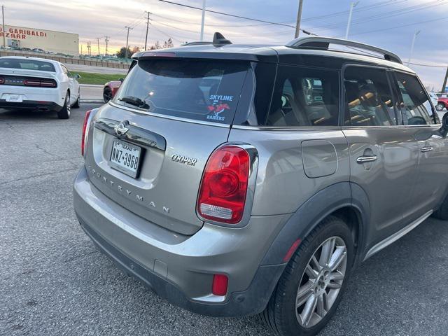 used 2017 MINI Countryman car, priced at $14,500