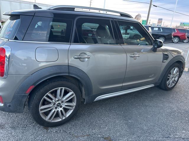 used 2017 MINI Countryman car, priced at $14,500