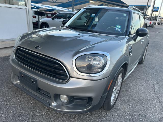 used 2017 MINI Countryman car, priced at $14,500