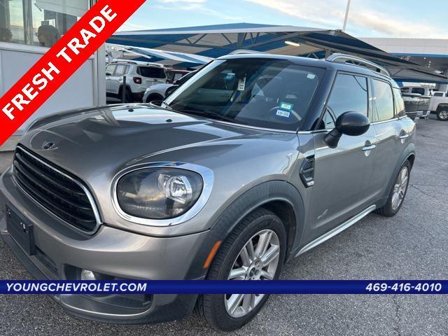 used 2017 MINI Countryman car, priced at $14,500