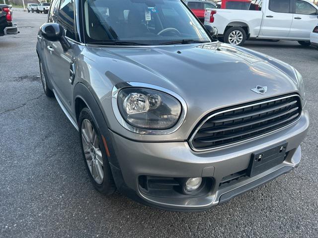 used 2017 MINI Countryman car, priced at $14,500