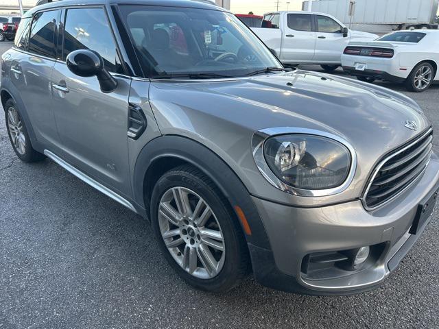 used 2017 MINI Countryman car, priced at $14,500