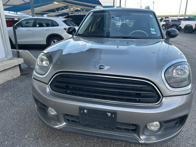 used 2017 MINI Countryman car, priced at $14,500