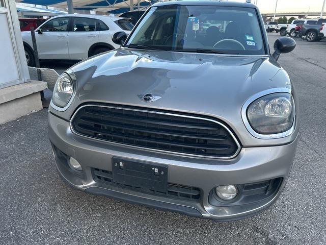 used 2017 MINI Countryman car, priced at $14,500