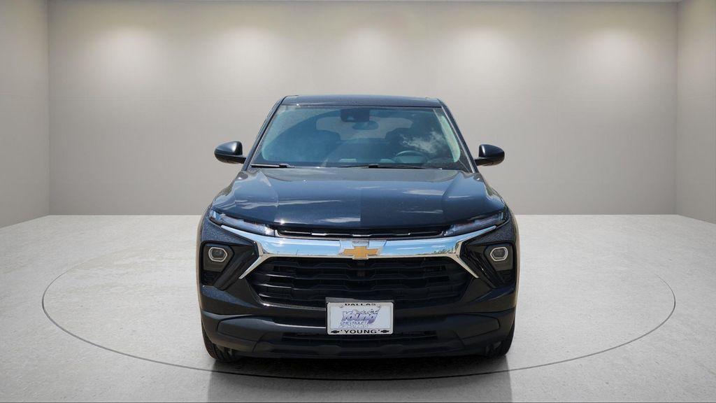 new 2026 Chevrolet TrailBlazer car, priced at $26,500