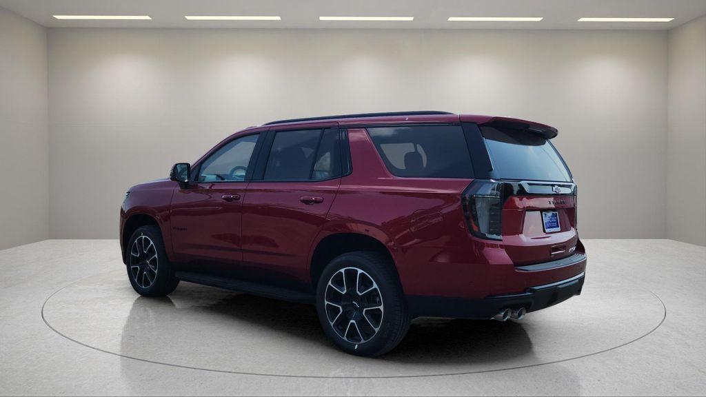 new 2026 Chevrolet Tahoe car, priced at $72,000
