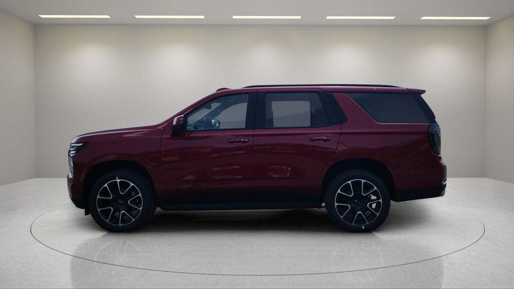 new 2026 Chevrolet Tahoe car, priced at $72,000