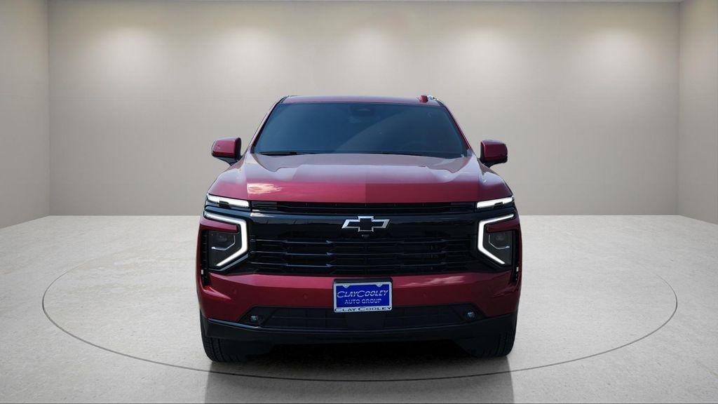 new 2026 Chevrolet Tahoe car, priced at $72,000