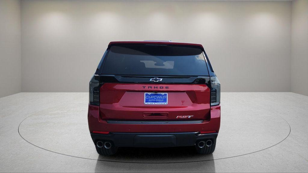 new 2026 Chevrolet Tahoe car, priced at $72,000