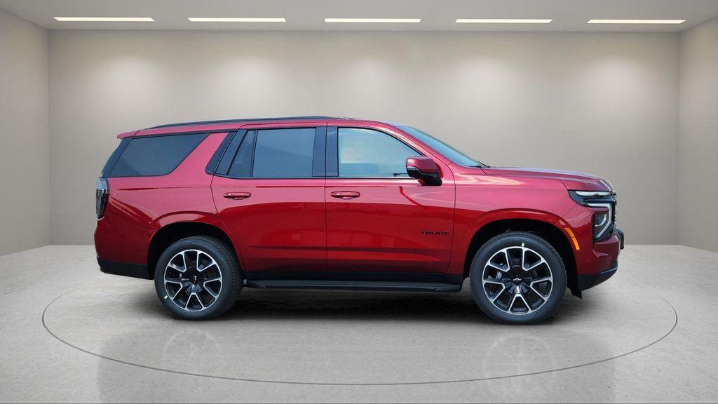new 2026 Chevrolet Tahoe car, priced at $72,000