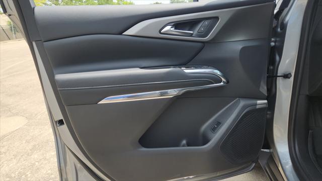 new 2025 Chevrolet Traverse car, priced at $44,845