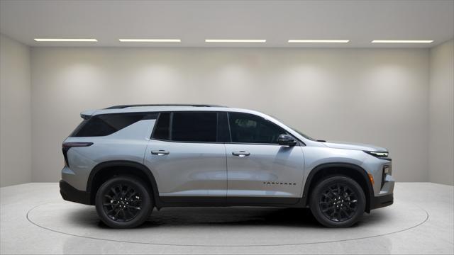 new 2025 Chevrolet Traverse car, priced at $44,845