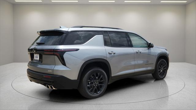 new 2025 Chevrolet Traverse car, priced at $44,845