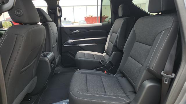 new 2025 Chevrolet Traverse car, priced at $44,845