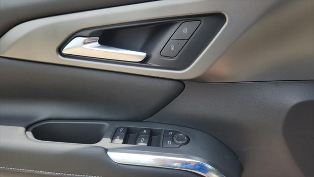 new 2025 Chevrolet Traverse car, priced at $44,845