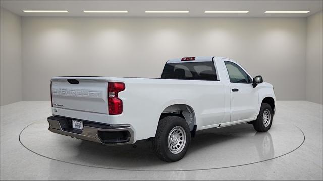 new 2025 Chevrolet Silverado 1500 car, priced at $35,500