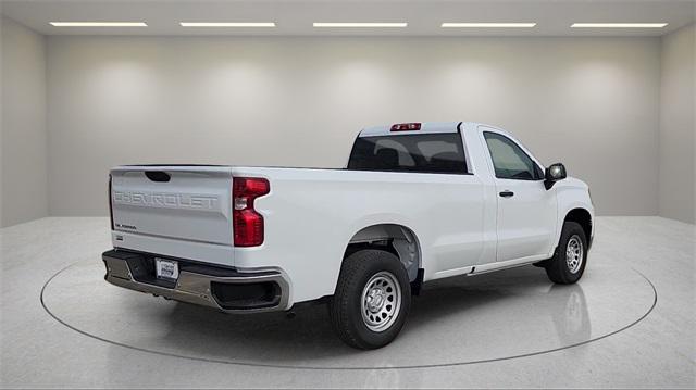 new 2025 Chevrolet Silverado 1500 car, priced at $38,750