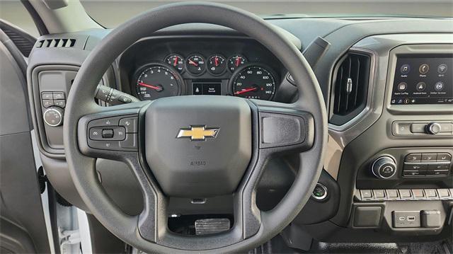 new 2025 Chevrolet Silverado 1500 car, priced at $38,750