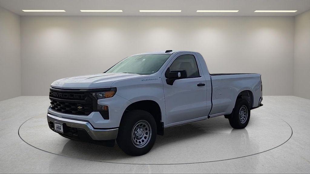 new 2025 Chevrolet Silverado 1500 car, priced at $35,250