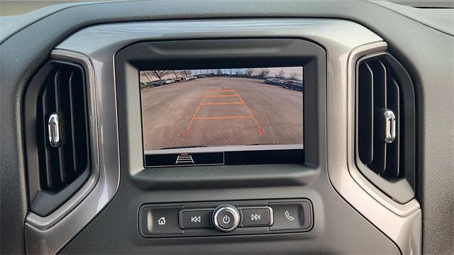 new 2025 Chevrolet Silverado 1500 car, priced at $38,750