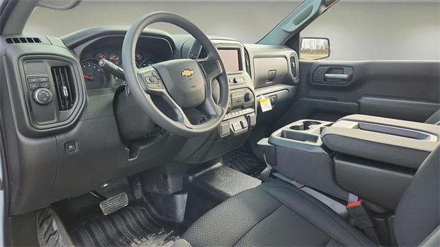 new 2025 Chevrolet Silverado 1500 car, priced at $38,750