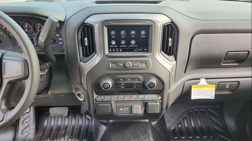 new 2025 Chevrolet Silverado 1500 car, priced at $35,250