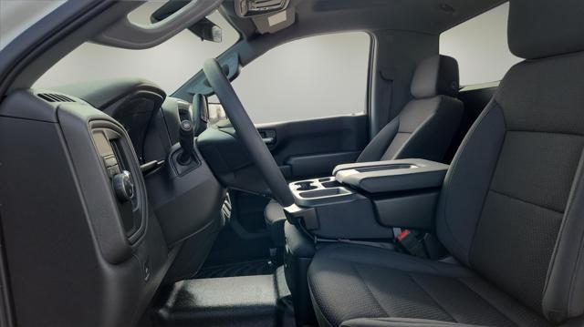 new 2025 Chevrolet Silverado 1500 car, priced at $35,500
