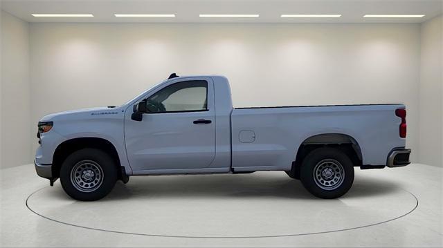 new 2025 Chevrolet Silverado 1500 car, priced at $38,750