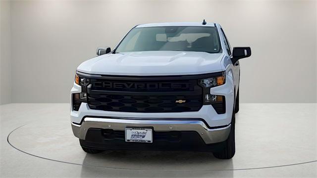 new 2025 Chevrolet Silverado 1500 car, priced at $38,750