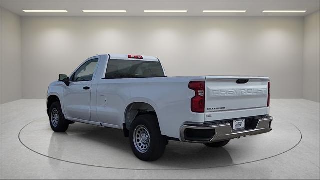 new 2025 Chevrolet Silverado 1500 car, priced at $35,500