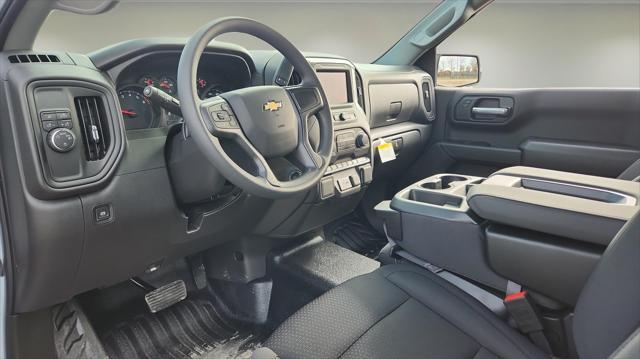 new 2025 Chevrolet Silverado 1500 car, priced at $35,500
