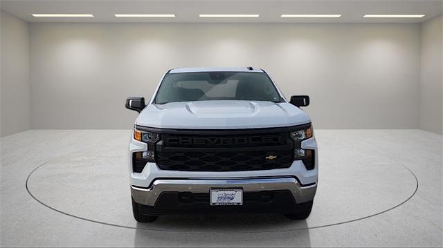 new 2025 Chevrolet Silverado 1500 car, priced at $38,750