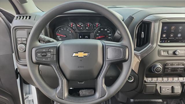 new 2025 Chevrolet Silverado 1500 car, priced at $35,500