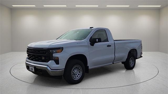 new 2025 Chevrolet Silverado 1500 car, priced at $38,750