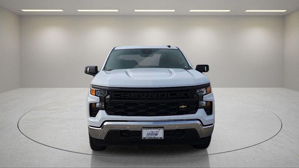 new 2025 Chevrolet Silverado 1500 car, priced at $35,250